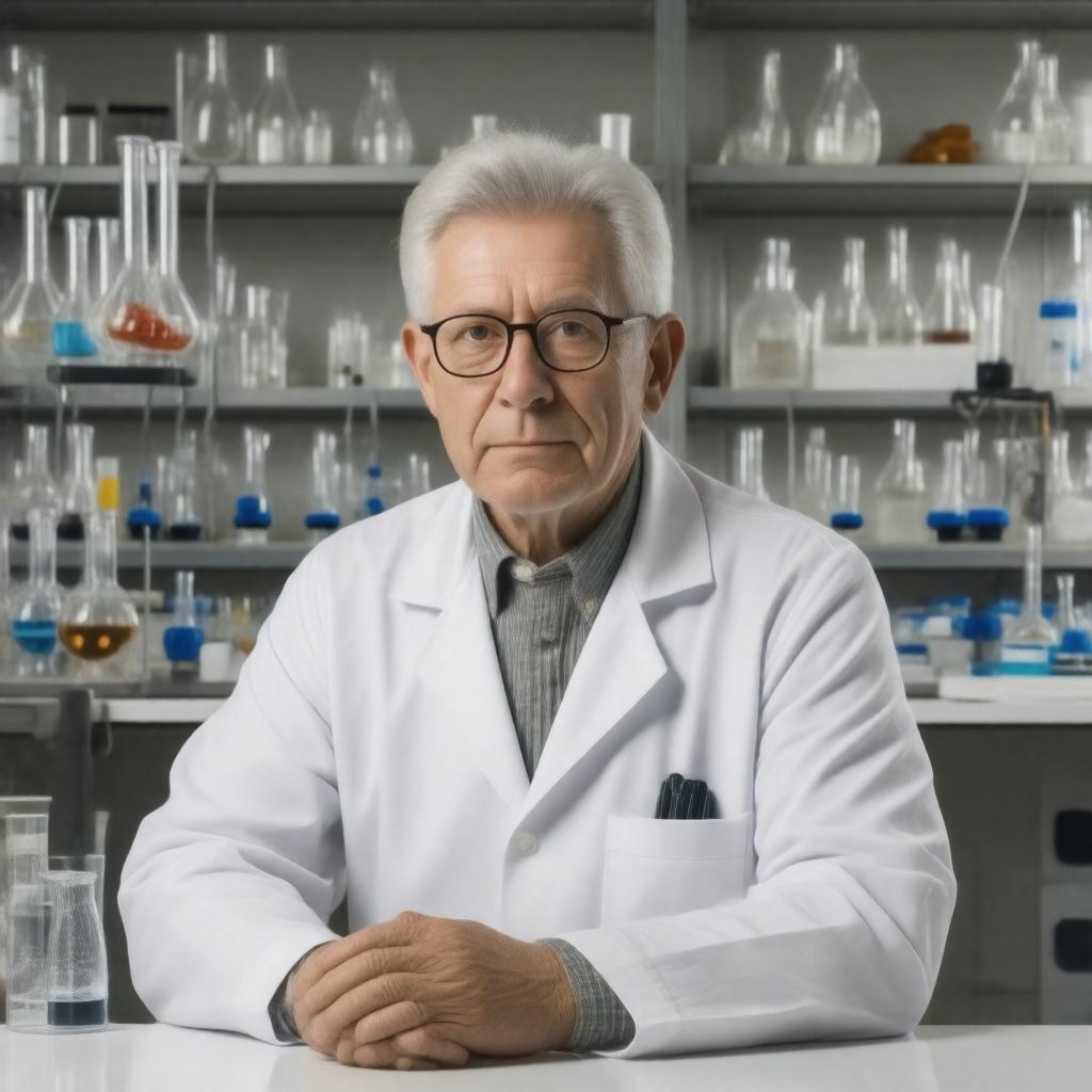 Richard J. Roberts